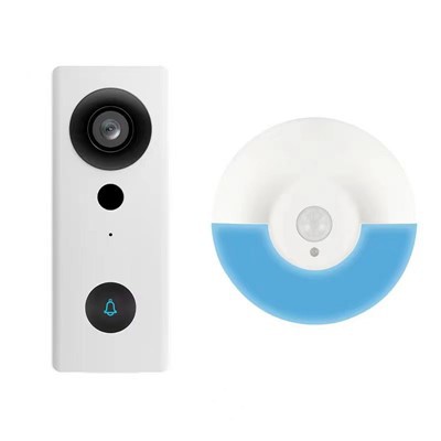 Alexa Front Door Camera
