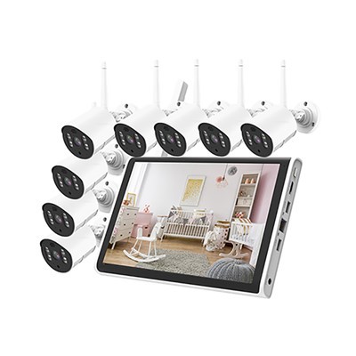 Best Wireless NVR Security System