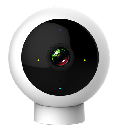 Lightweight Indoor Outdoor WiFi Security Camera